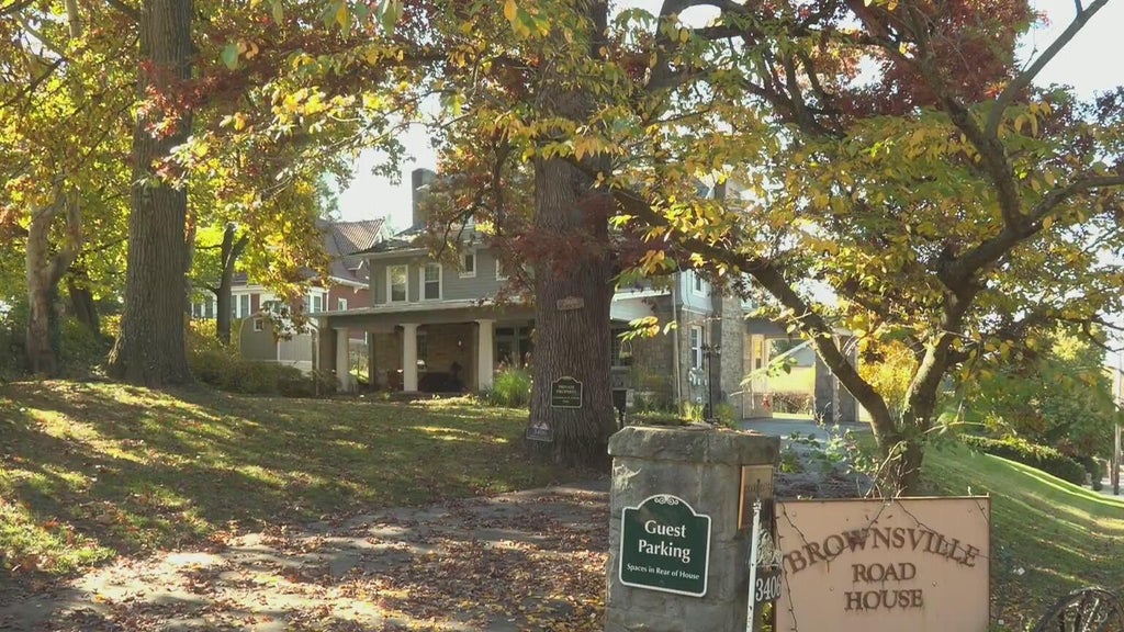 Home at center of "The Demon of Brownsville Road" up for sale — Cranberry Township Real Estate news