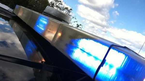 Man allegedly told cop to throw away ticket outside Allegheny County school, ran over his foot — WTAE 4 (Pittsburgh)