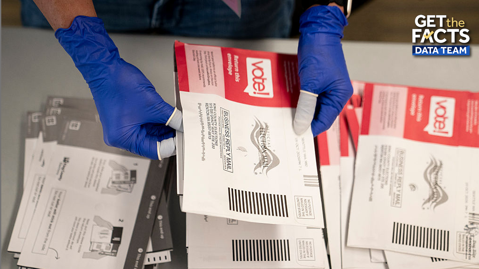 More than 41 million voters have already cast early ballots; here's where — WTAE 4 (Pittsburgh)