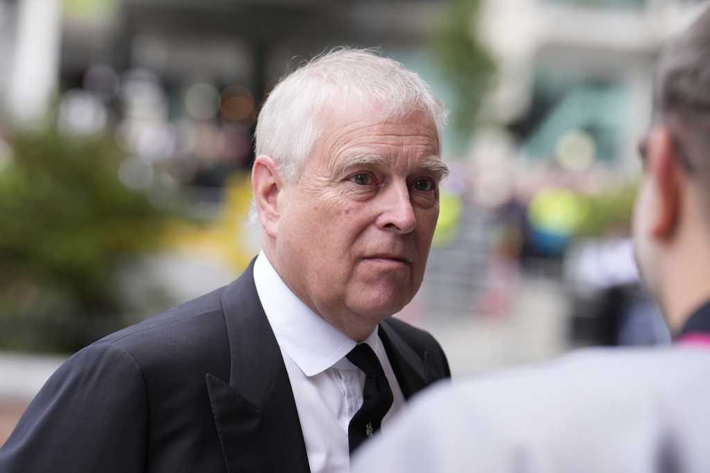 Scottish police conduct inquiries into ex-Prince Andrew and Epstein's visit to king's estate — Cranberry Township Community news