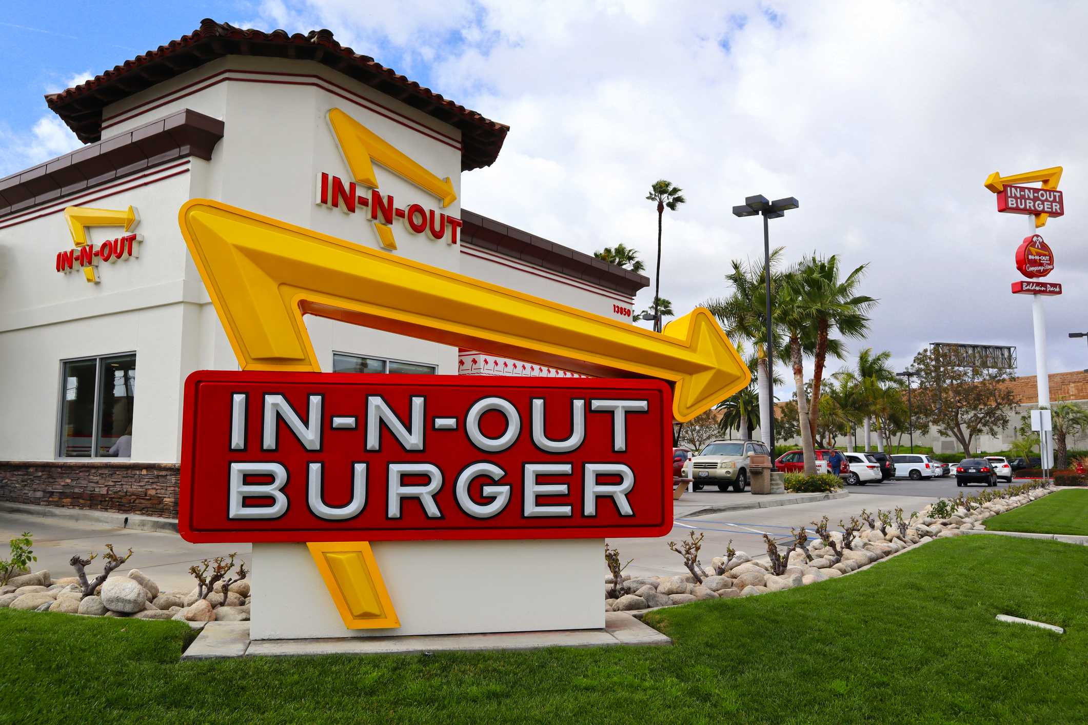 In-N-Out Burger CEO floats 3 additional states for possible expansion — Cranberry Township Community news