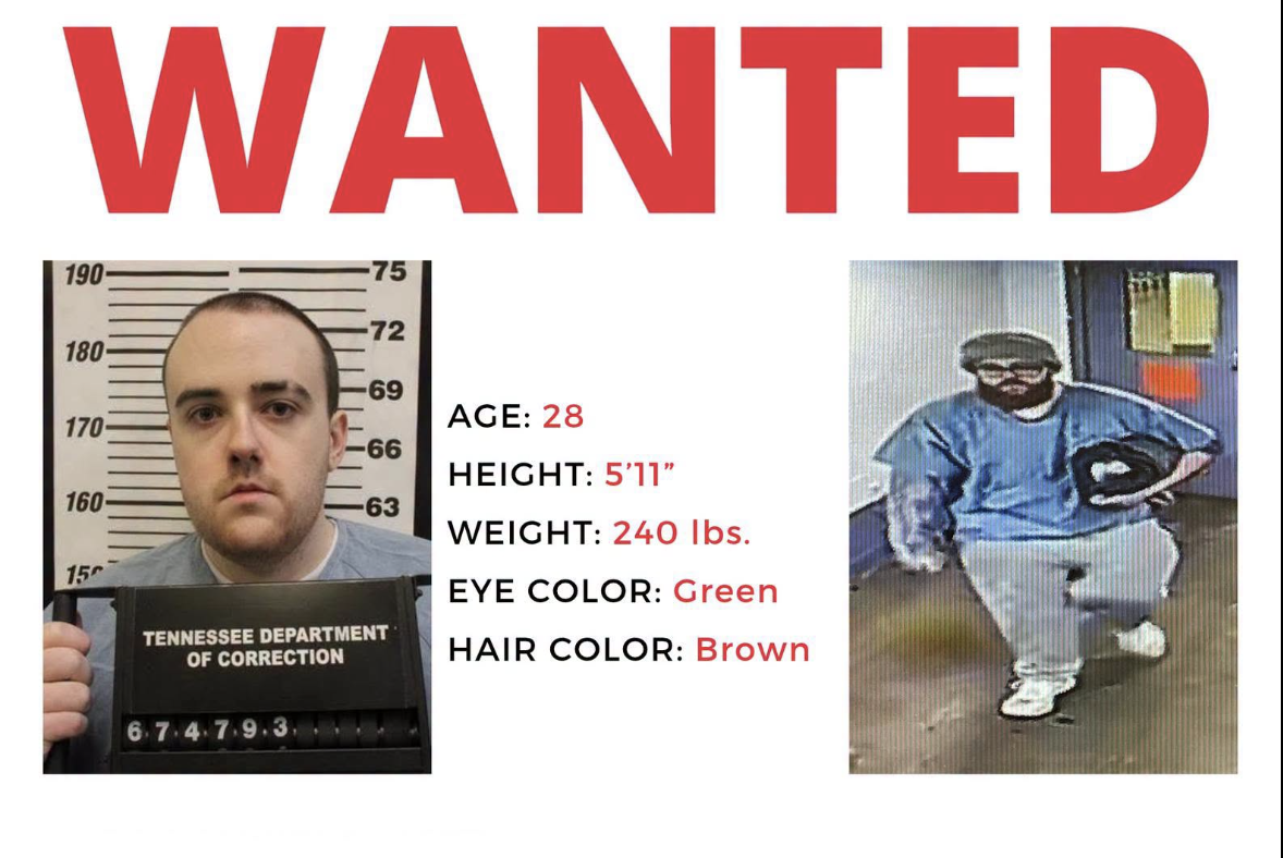 'He has nothing to lose': Murder victim's sister fears for safety after killer escapes from prison — WTAE 4 (Pittsburgh)