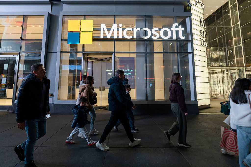 Microsoft offers a quarter of its global workforce voluntary buyouts as AI spending accelerates — Cranberry Township Technology news