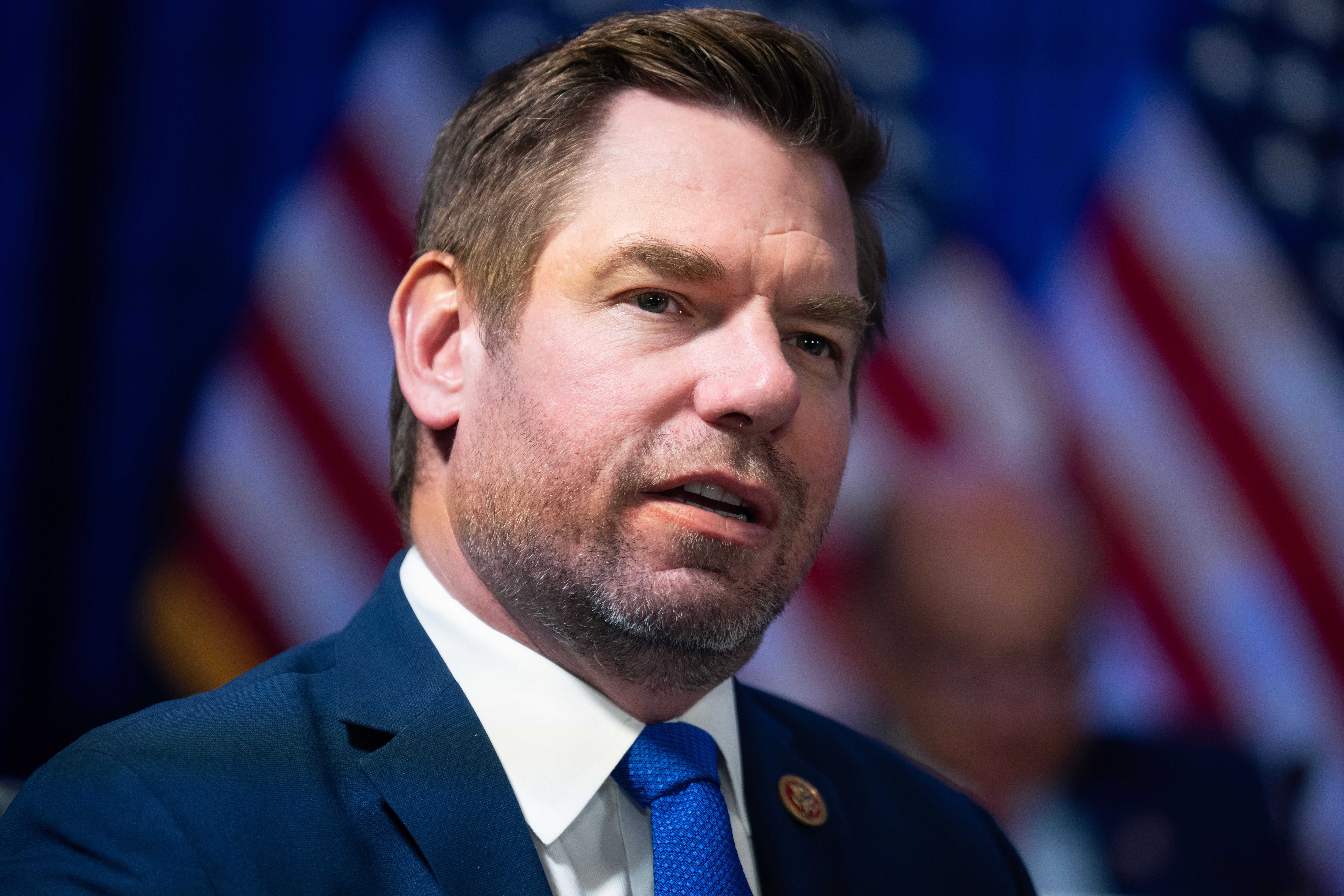 FBI searches Beverly Hills mansion tied to former Rep. Eric Swalwell — Cranberry Township Community news