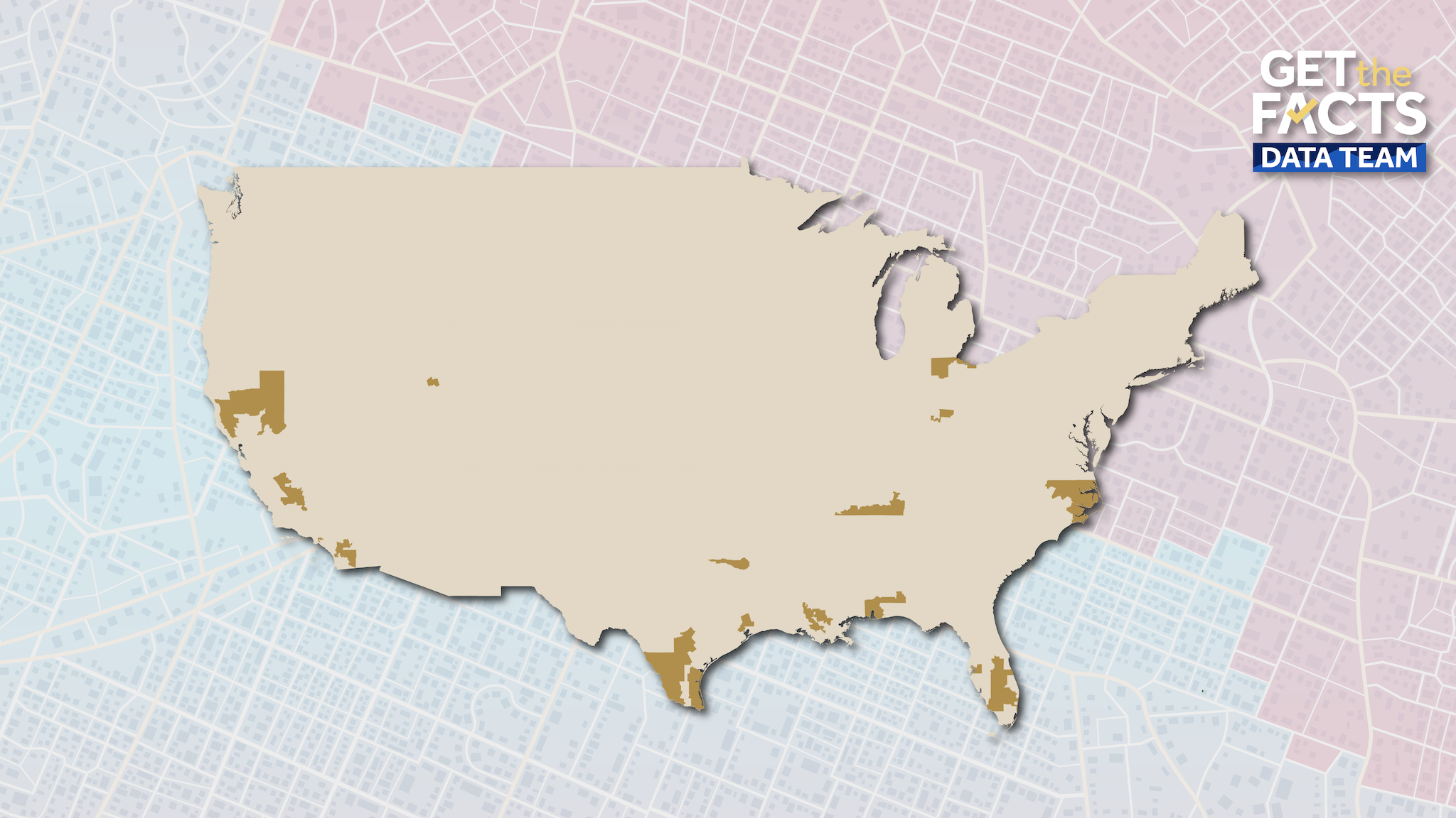 More than 34 million people got new congressional districts — Cranberry Township Community news