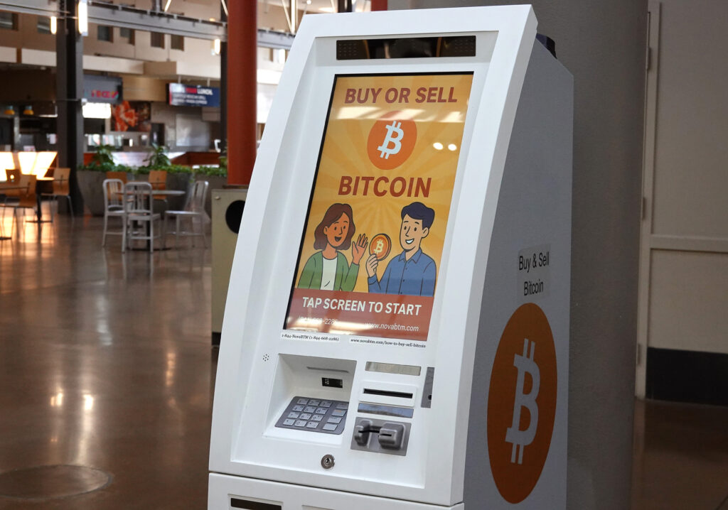 Pa. AG Dave Sunday launches effort to prevent cryptocurrency scams at Bitcoin ATMs — Cranberry Township Technology news